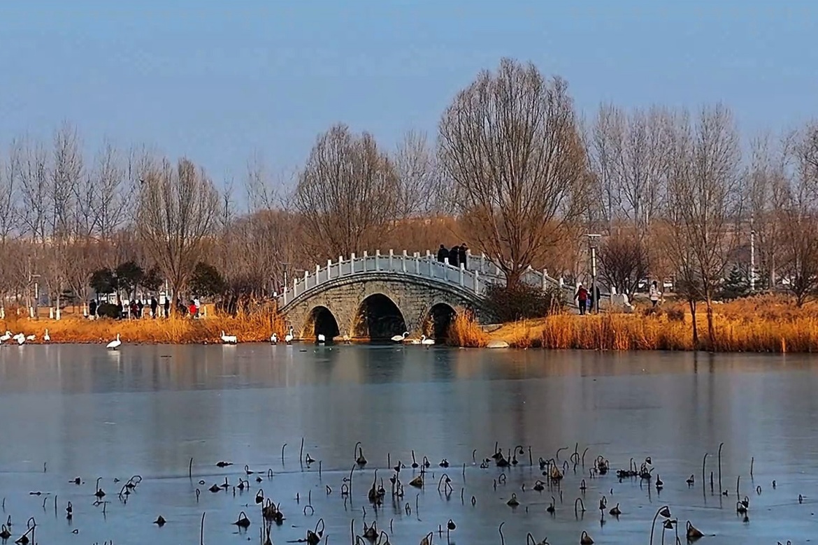 Yellow River Park